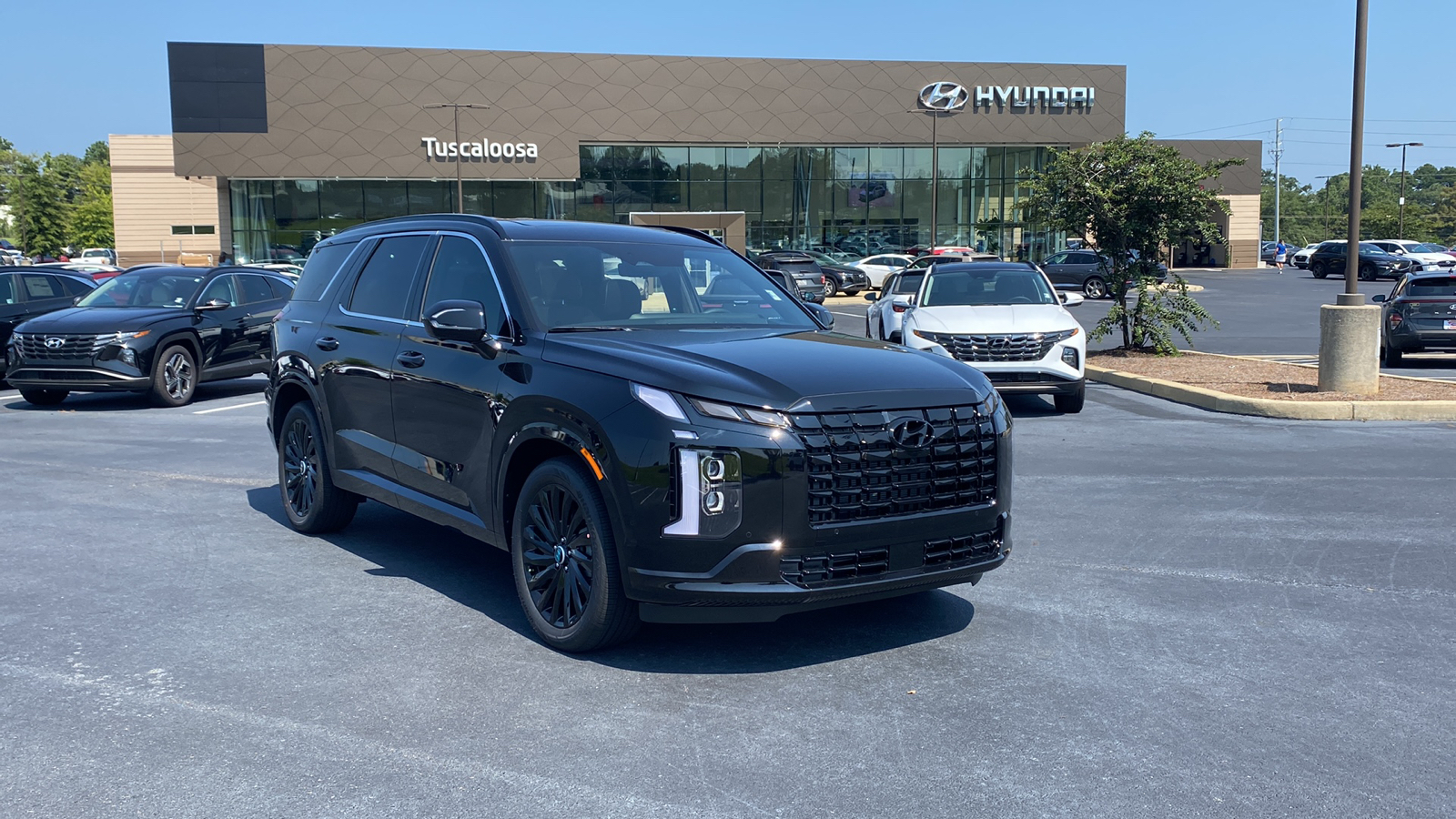 2025 Hyundai Palisade  1