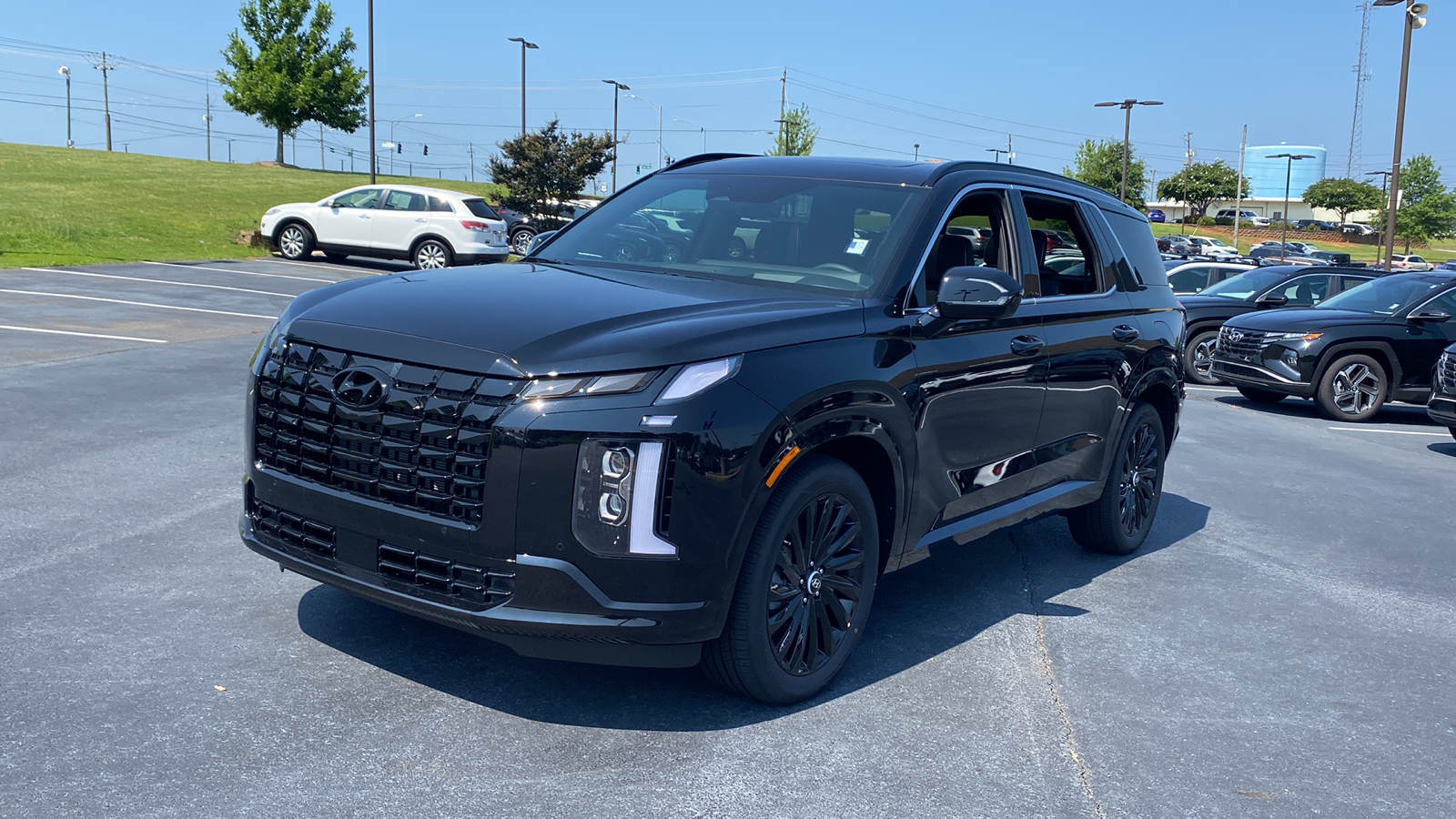 2025 Hyundai Palisade  3