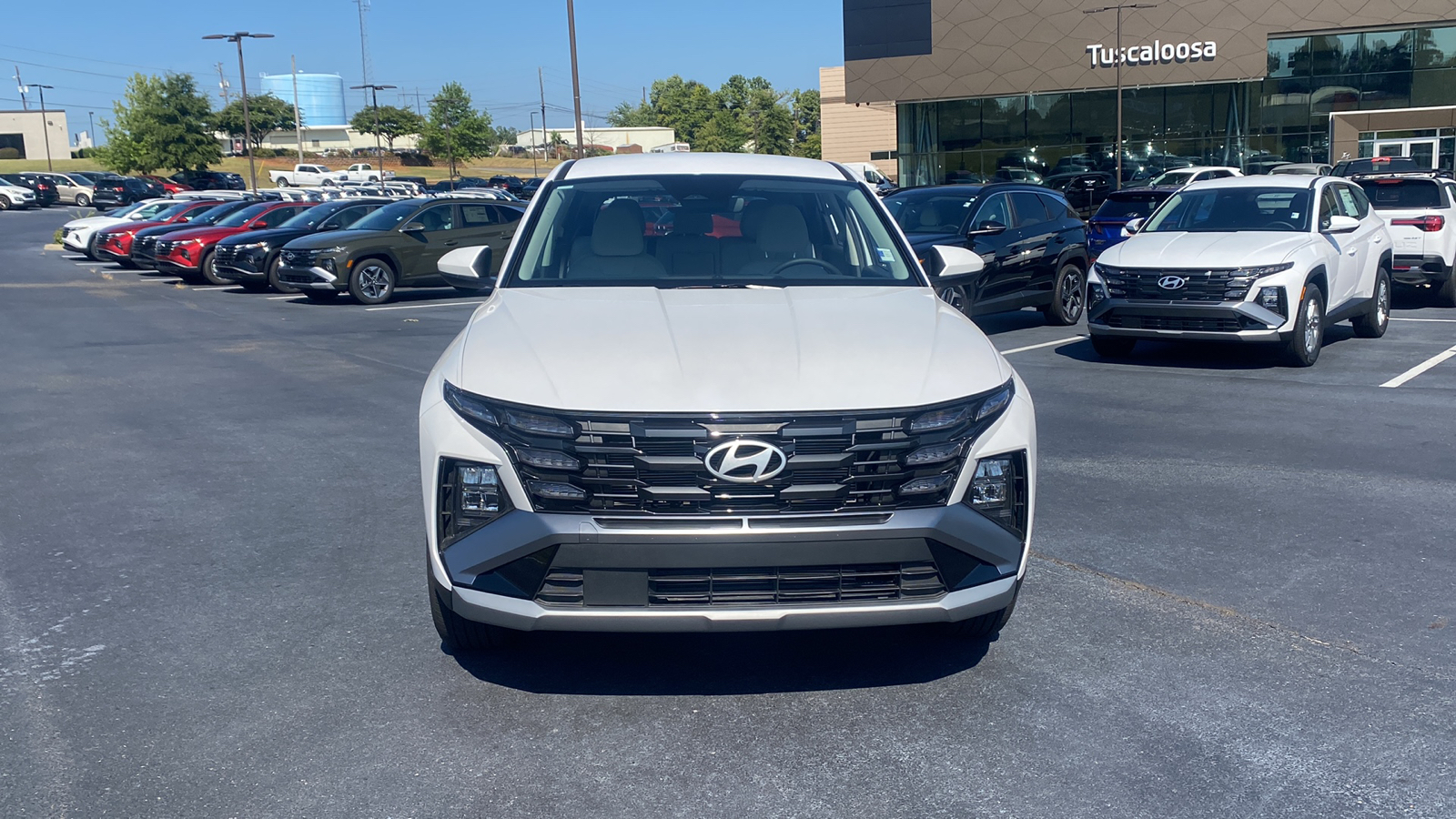 2025 Hyundai Tucson  2