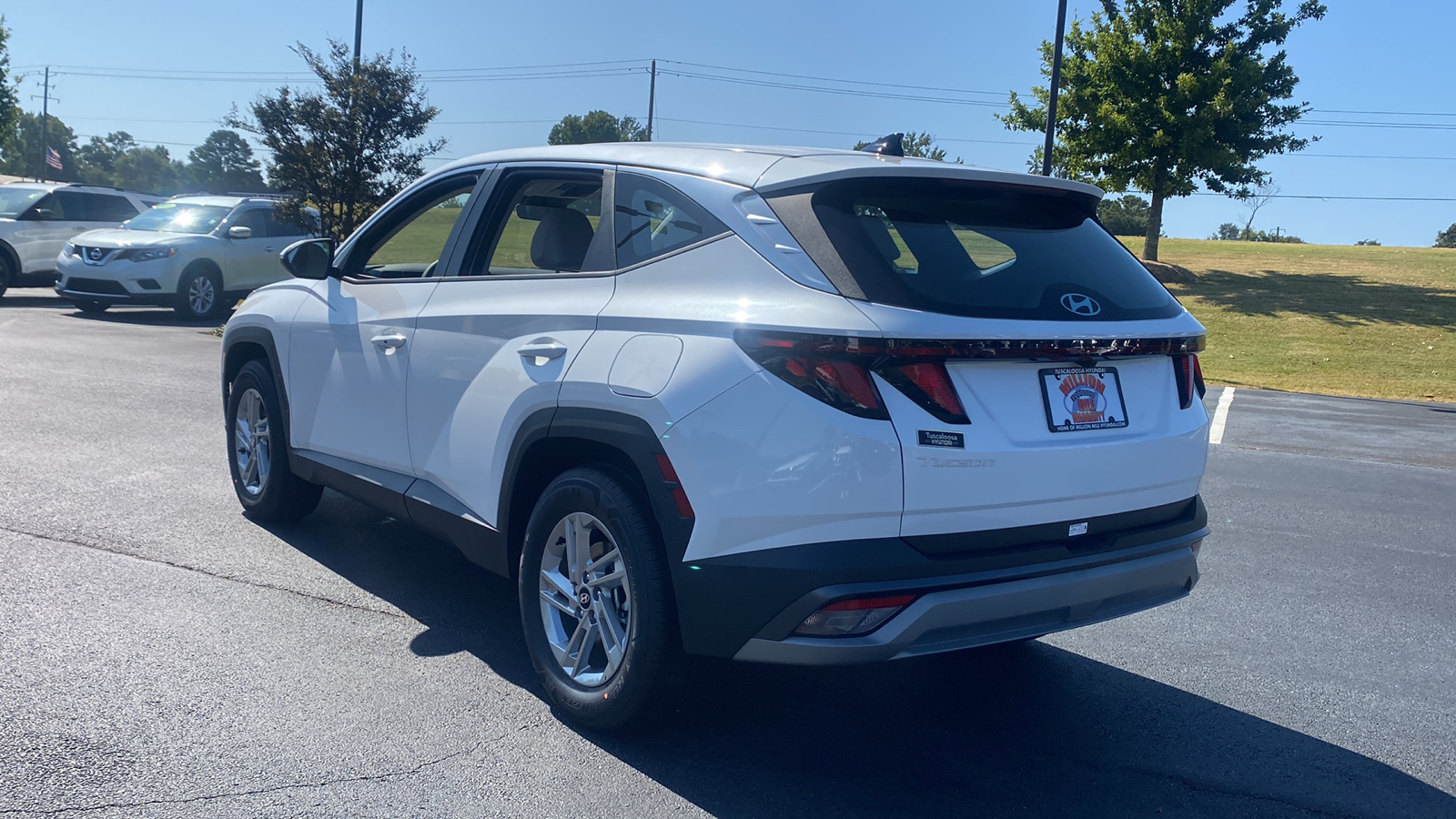 2025 Hyundai Tucson  5