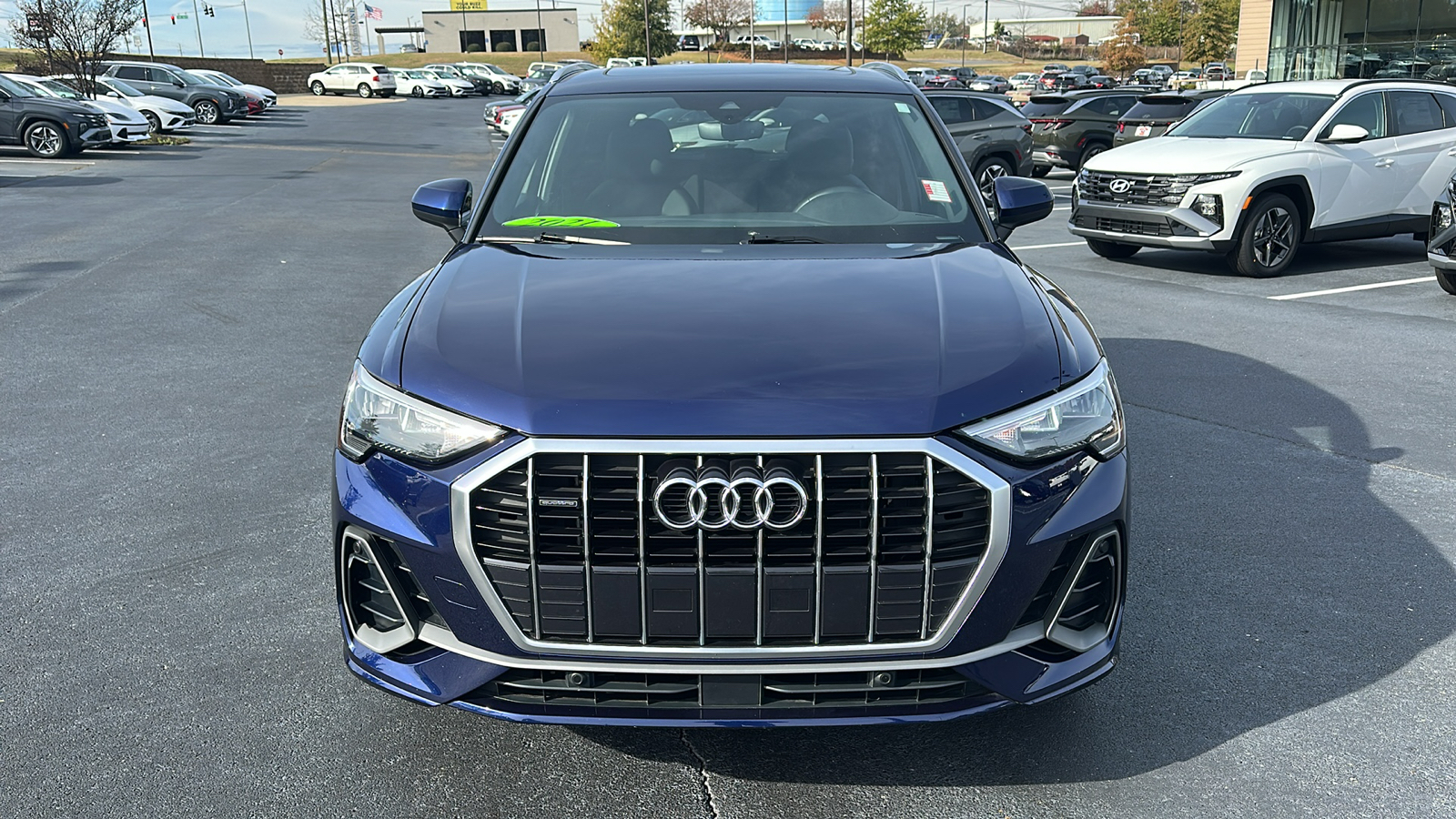 2021 Audi Q3  2