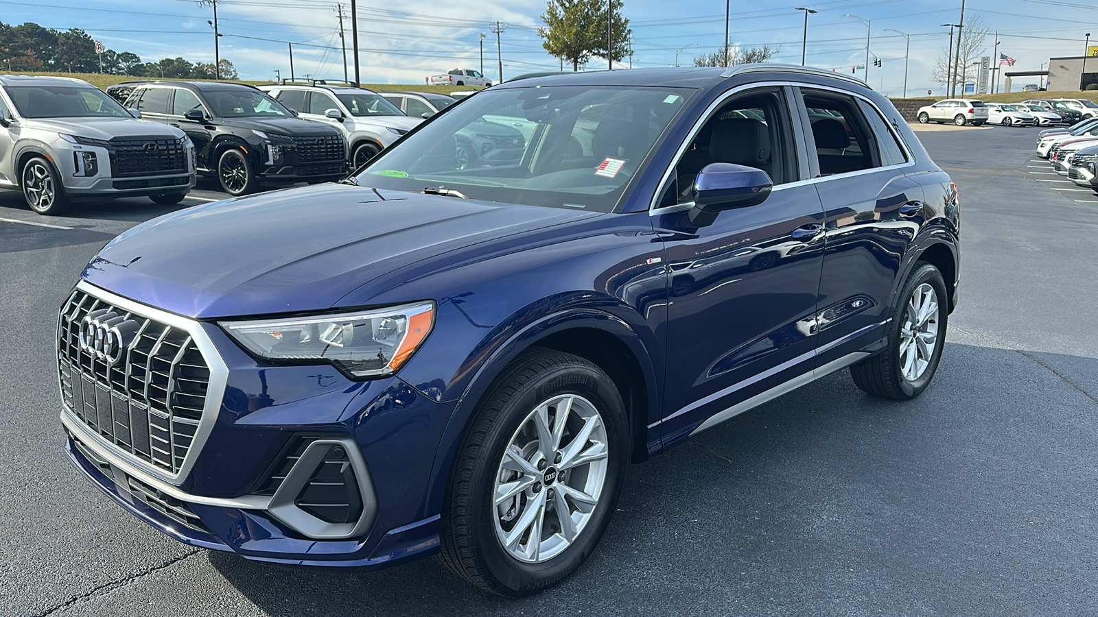 2021 Audi Q3  3