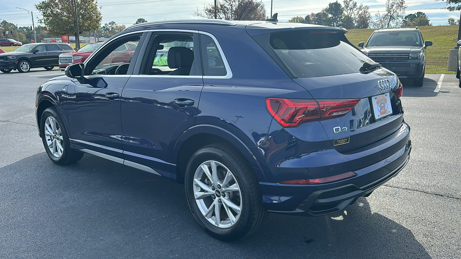 2021 Audi Q3  5