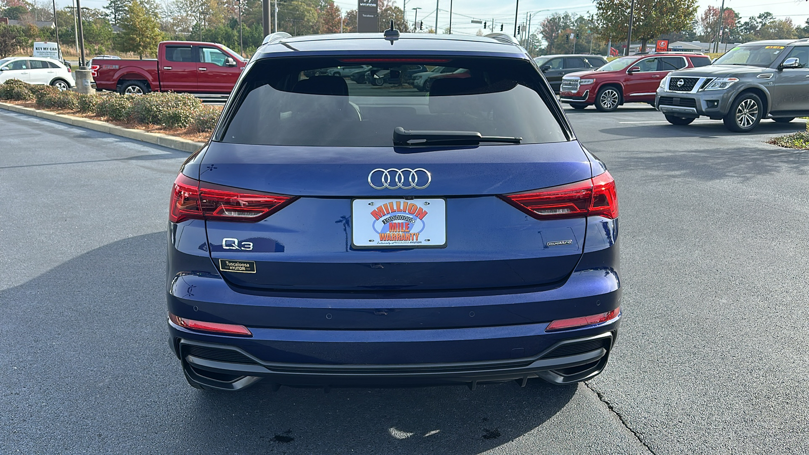 2021 Audi Q3  6