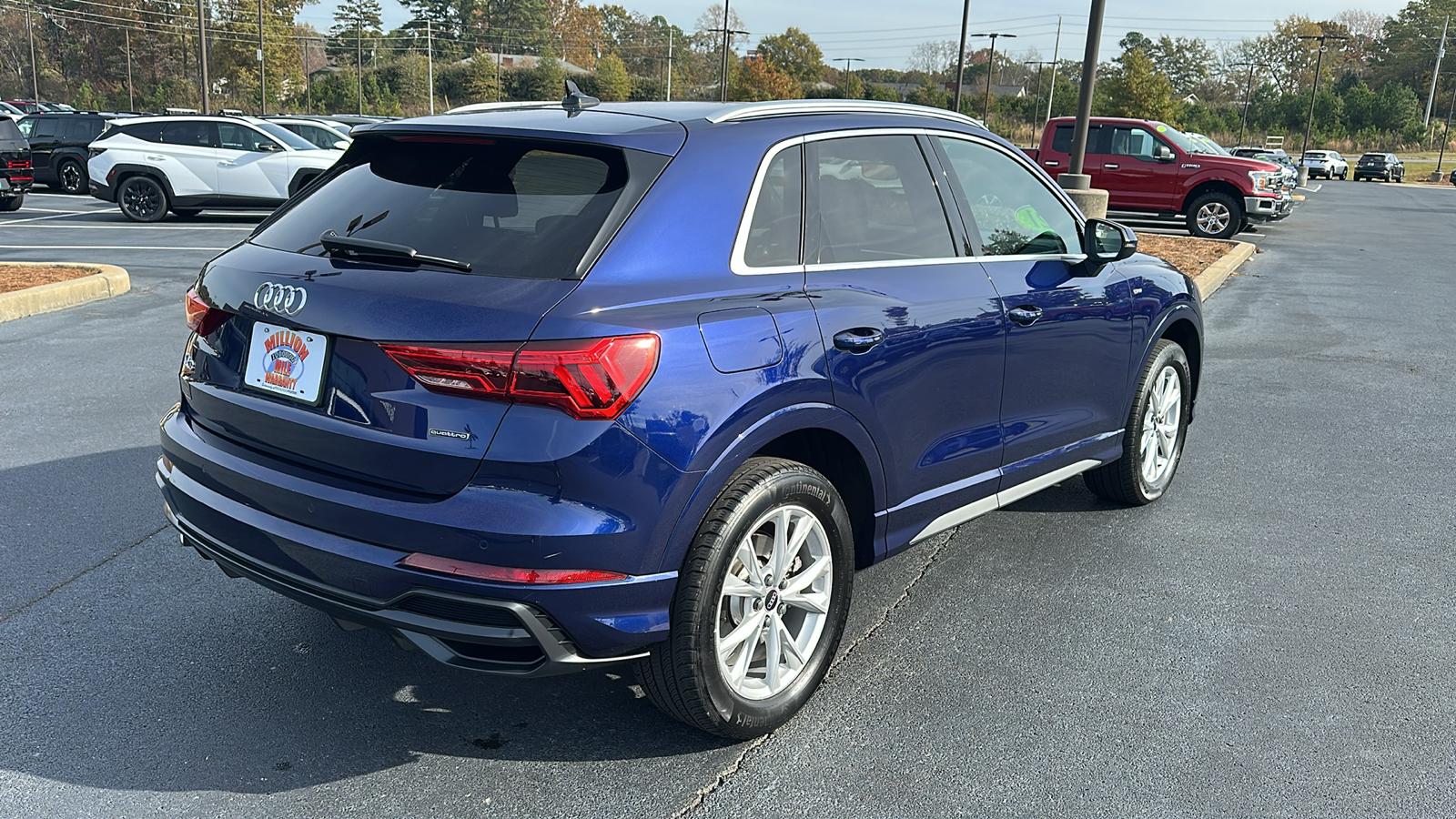 2021 Audi Q3  7