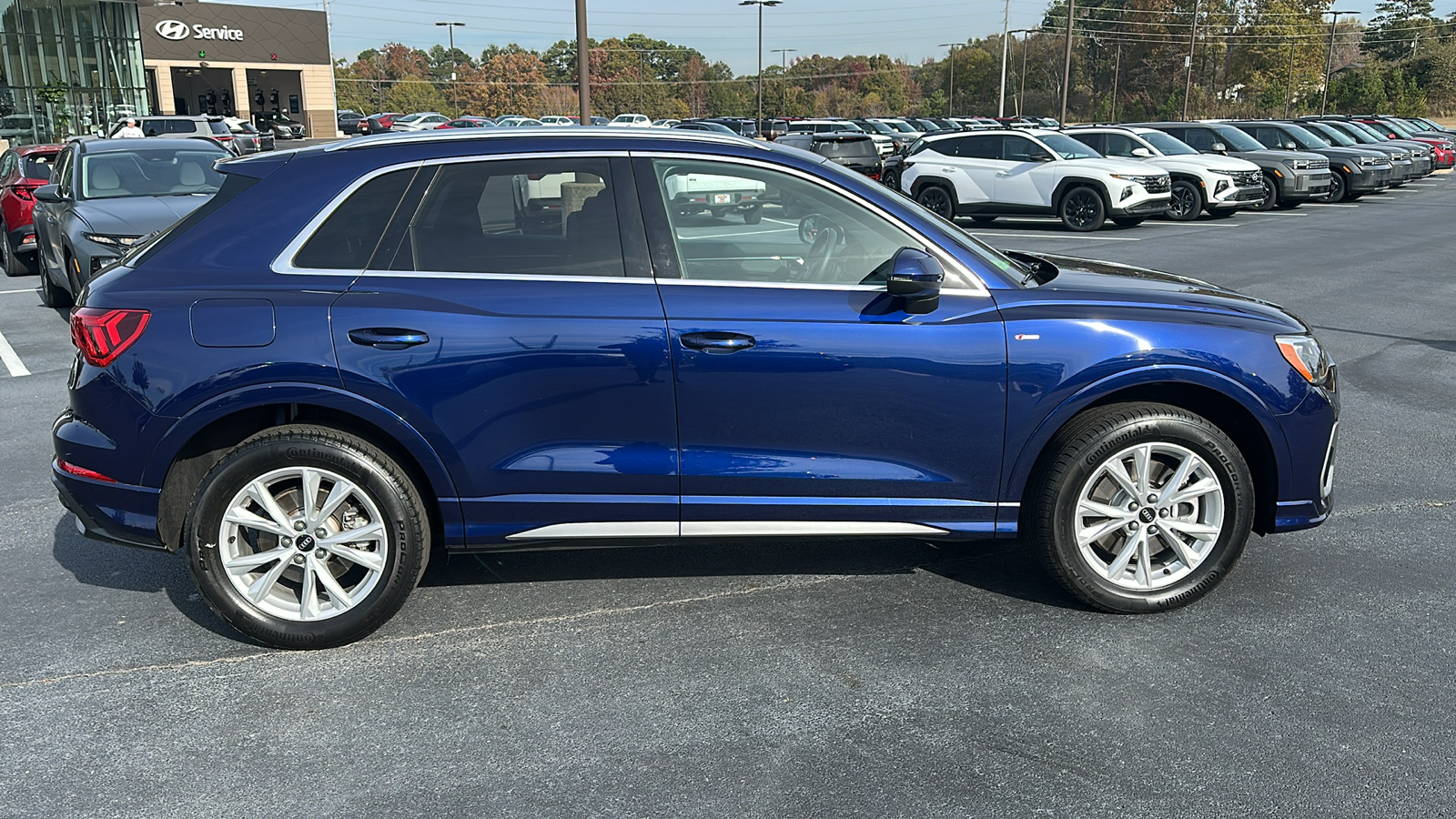 2021 Audi Q3  8