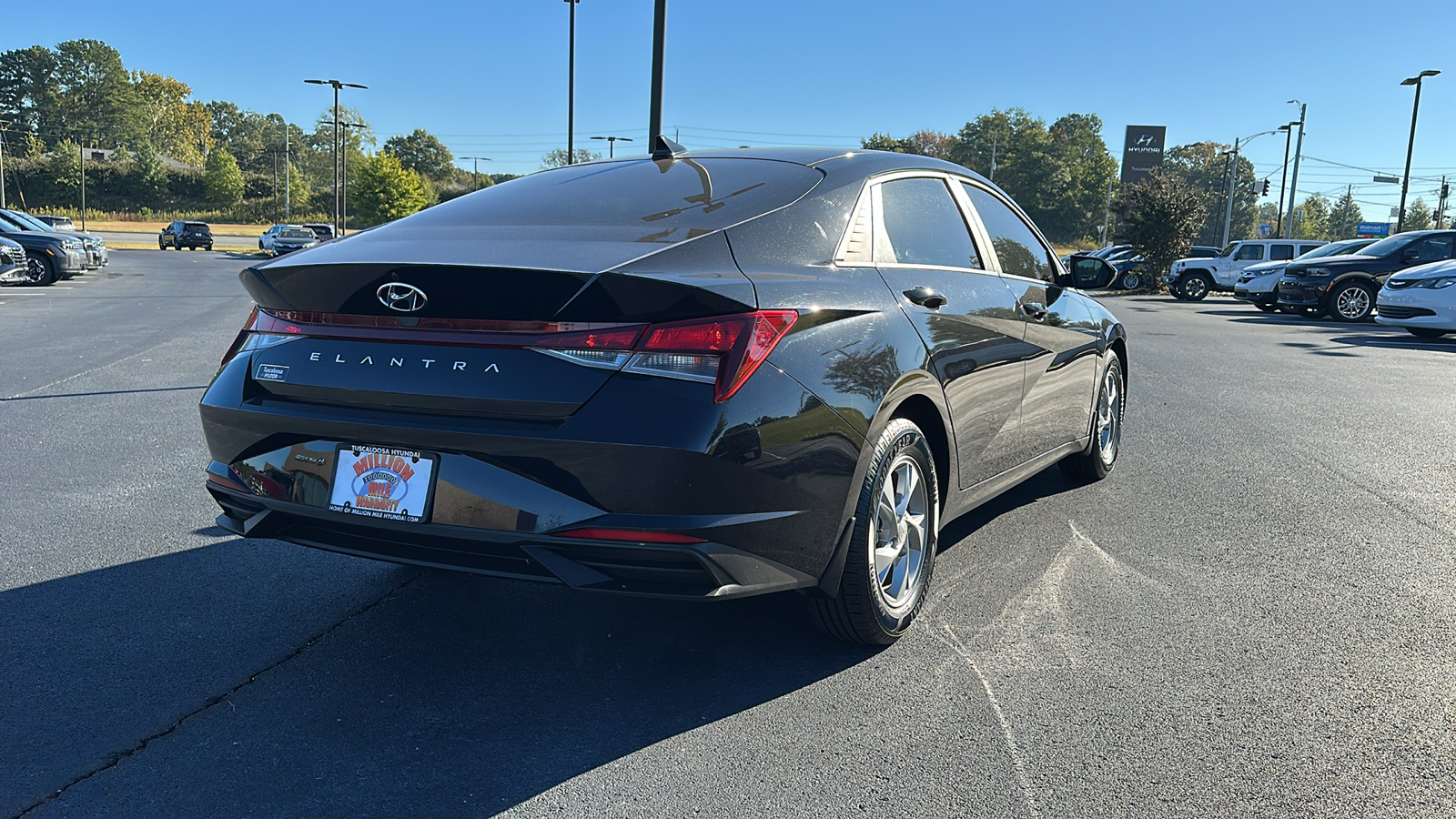 2022 Hyundai Elantra  7