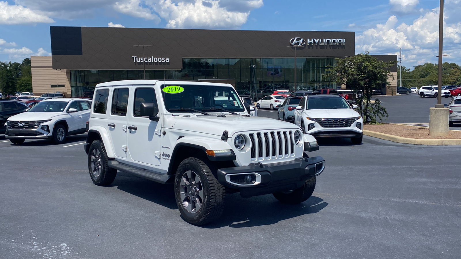 2019 Jeep Wrangler Unlimited  1