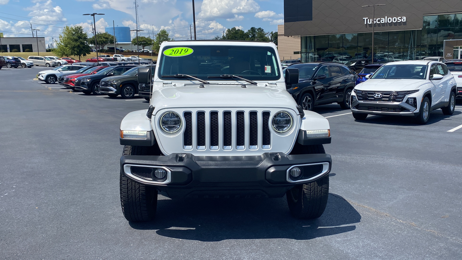 2019 Jeep Wrangler Unlimited  2