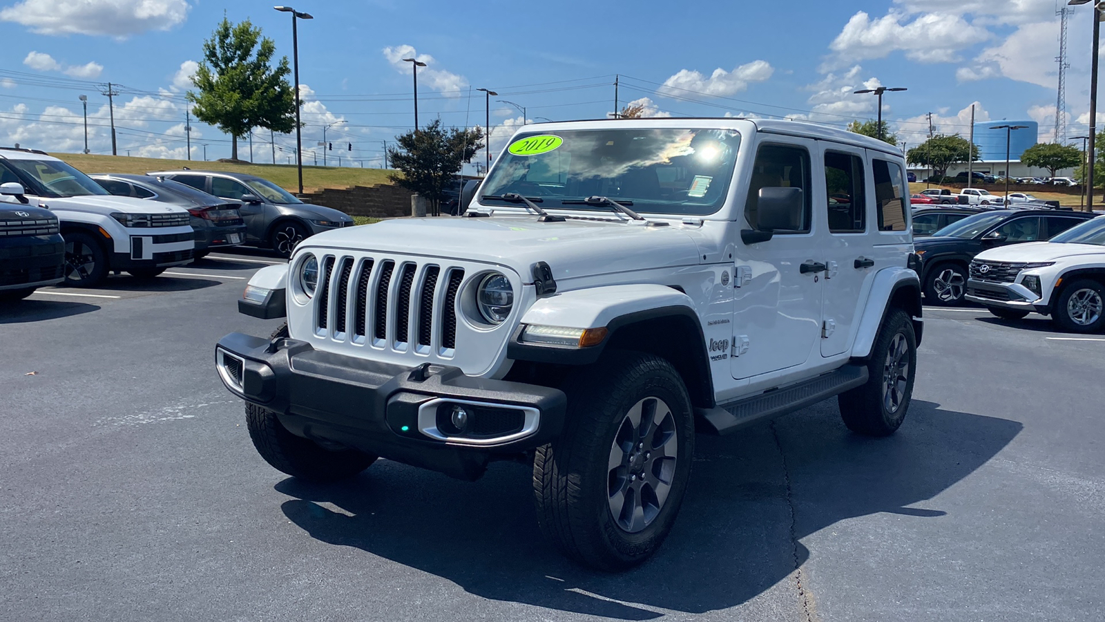 2019 Jeep Wrangler Unlimited  3