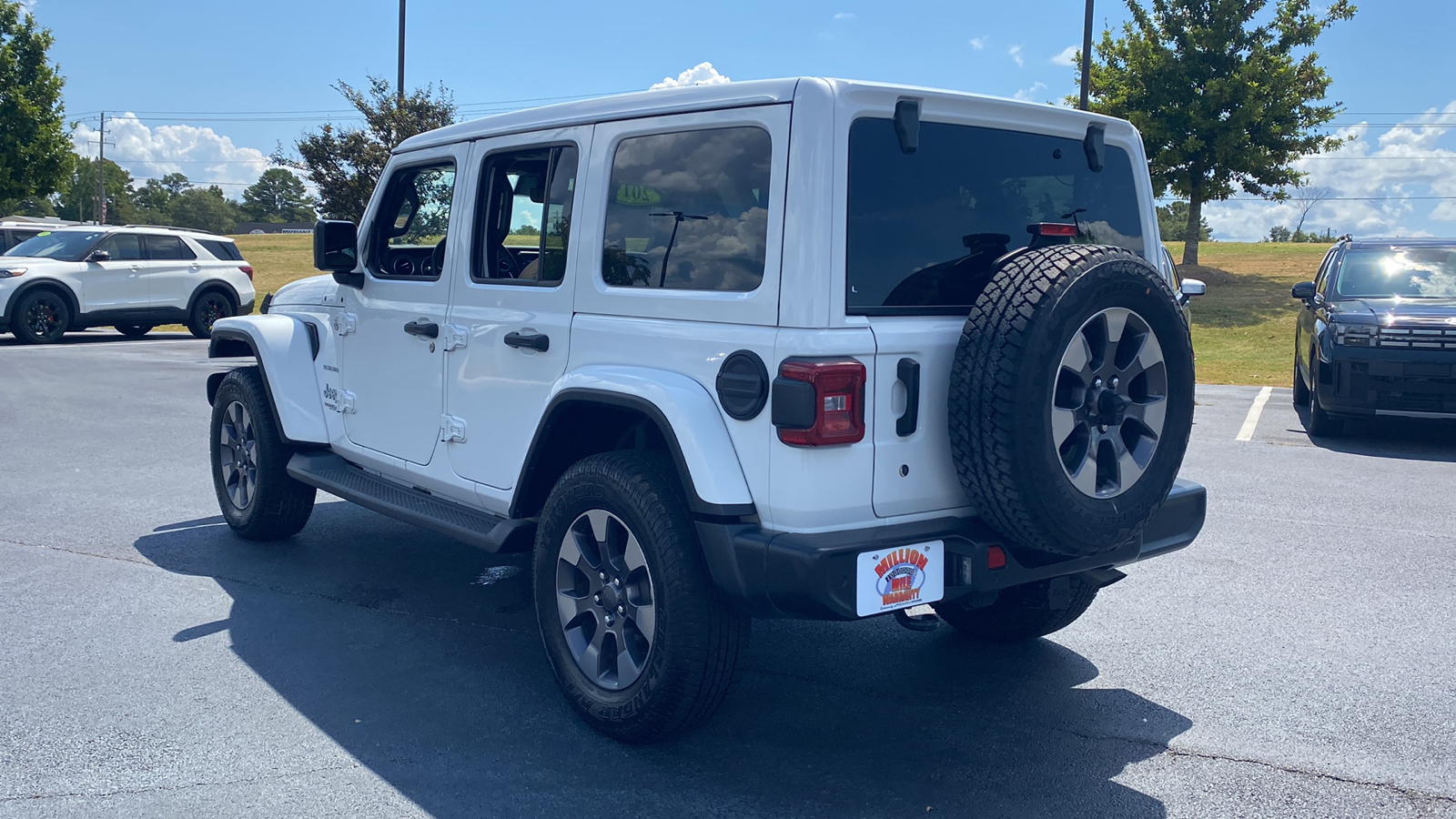 2019 Jeep Wrangler Unlimited  5