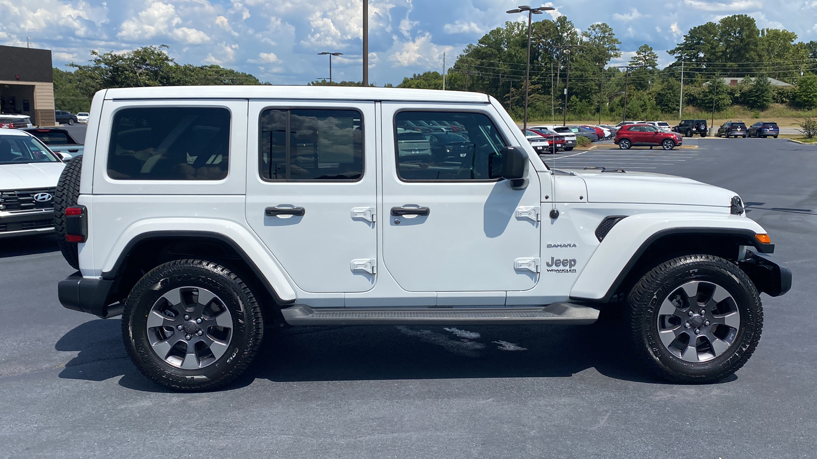 2019 Jeep Wrangler Unlimited  8