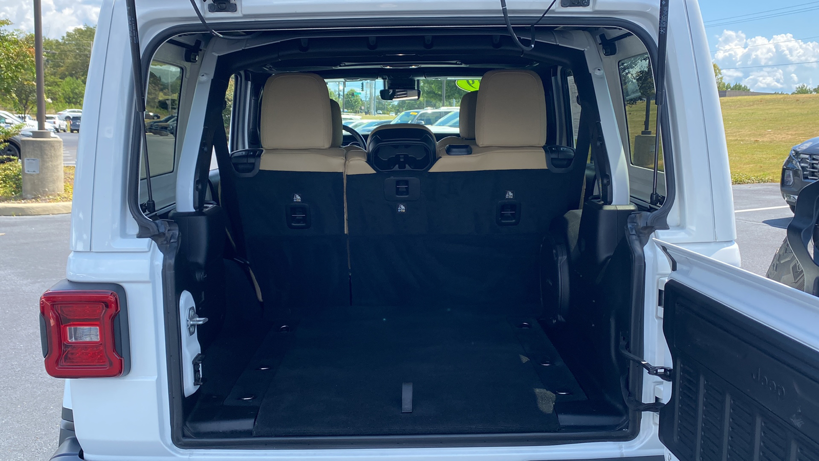 2019 Jeep Wrangler Unlimited  9