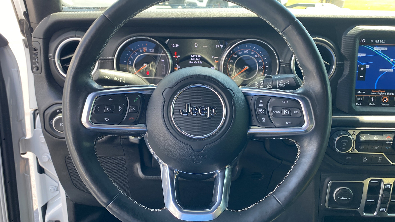 2019 Jeep Wrangler Unlimited  15