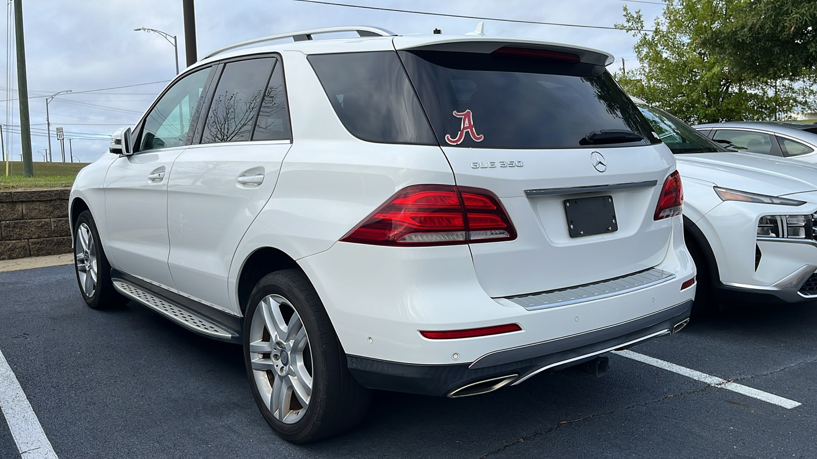 2017 Mercedes-Benz GLE-Class  3