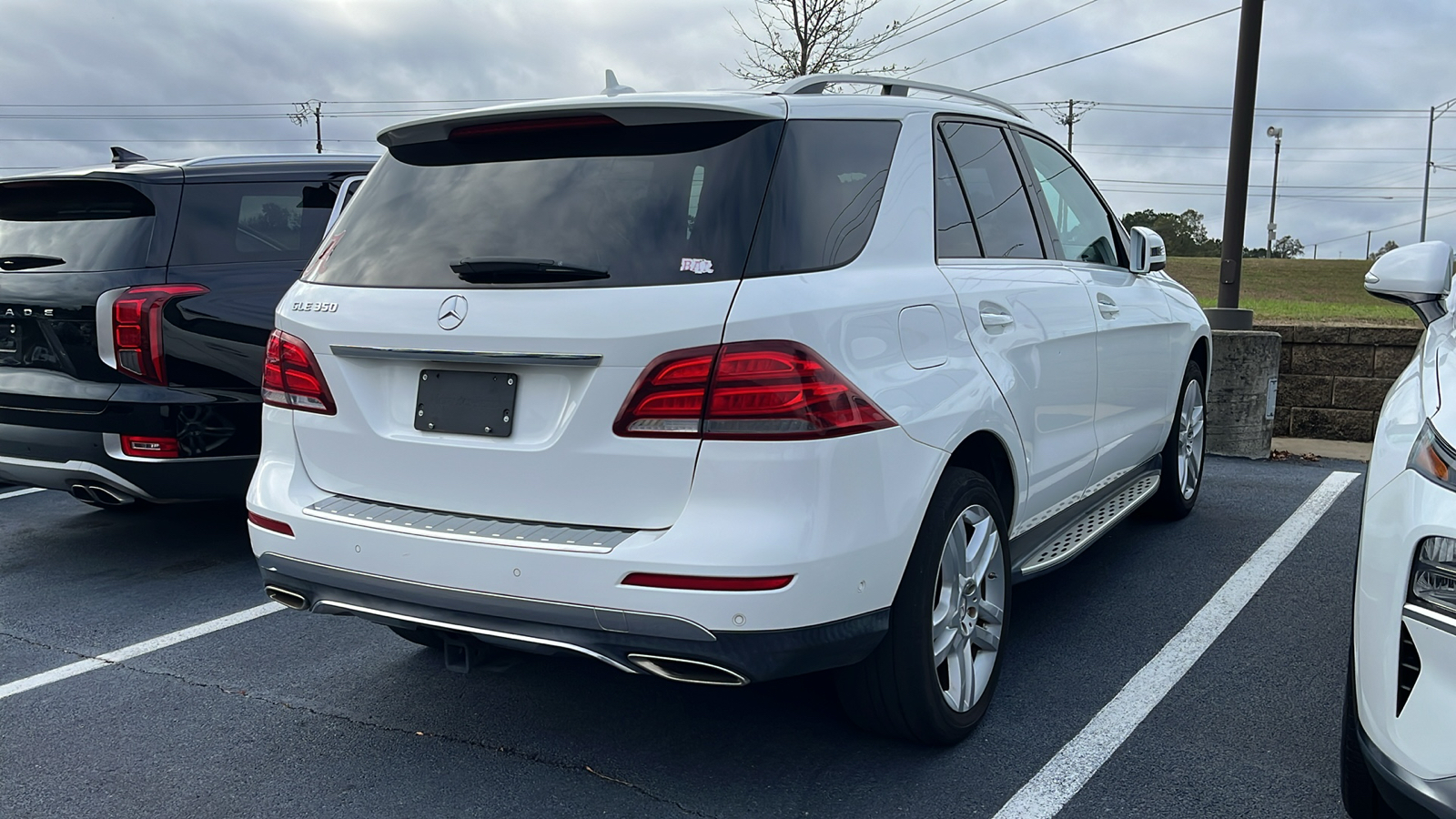 2017 Mercedes-Benz GLE-Class  5