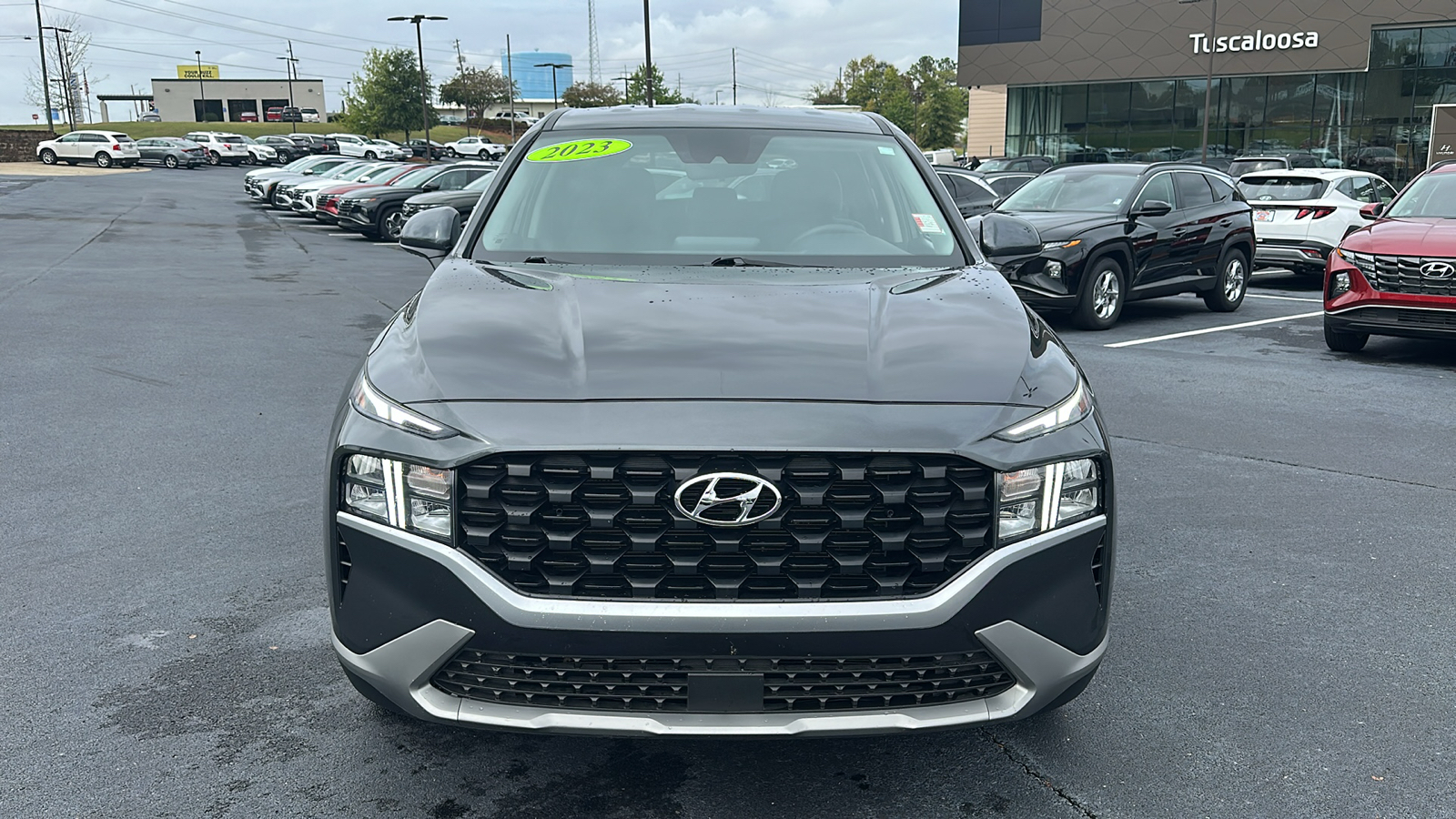 2023 Hyundai Santa Fe  2