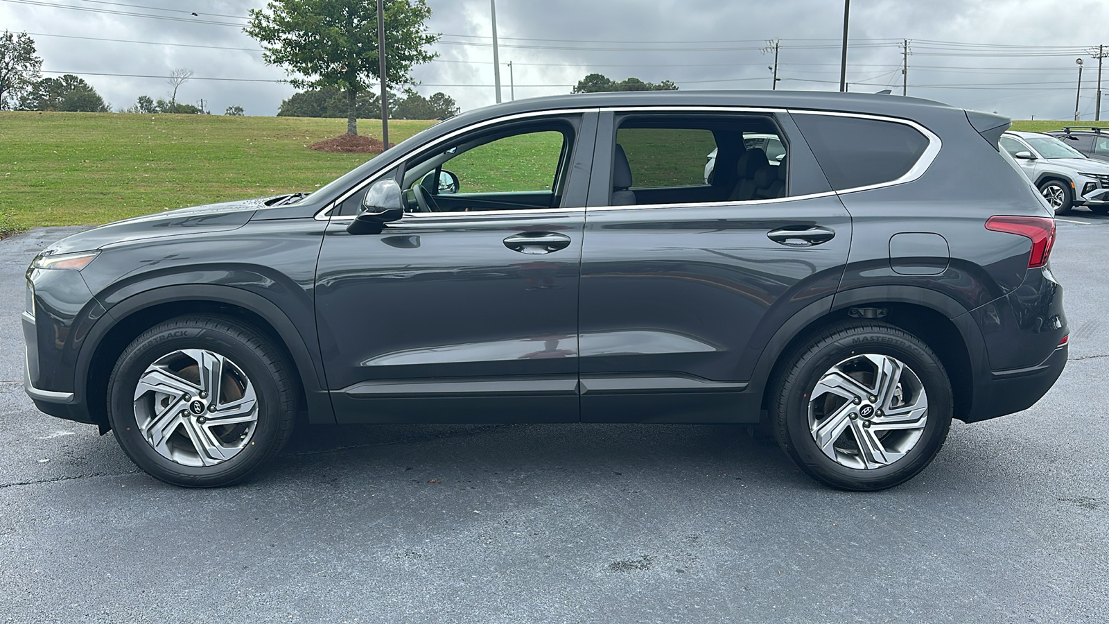 2023 Hyundai Santa Fe  4