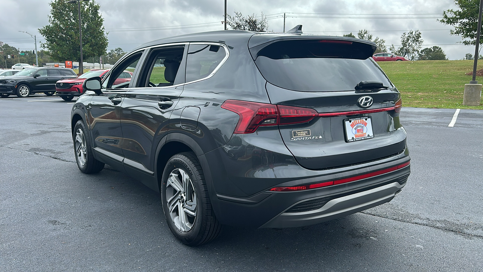 2023 Hyundai Santa Fe  5