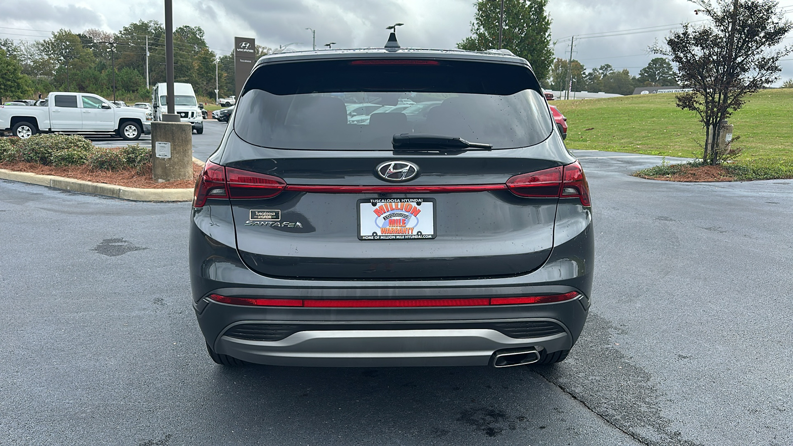 2023 Hyundai Santa Fe  6