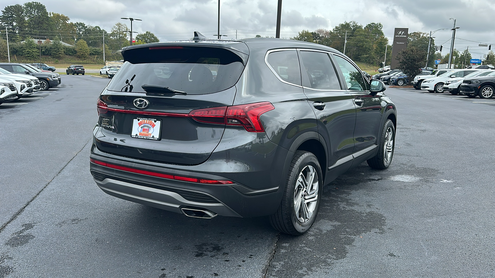 2023 Hyundai Santa Fe  7