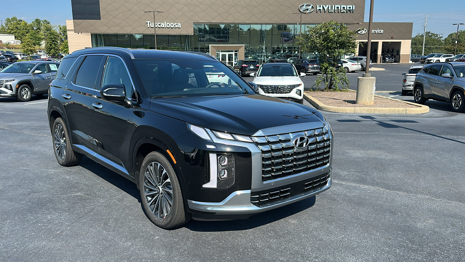 2025 Hyundai Palisade  1