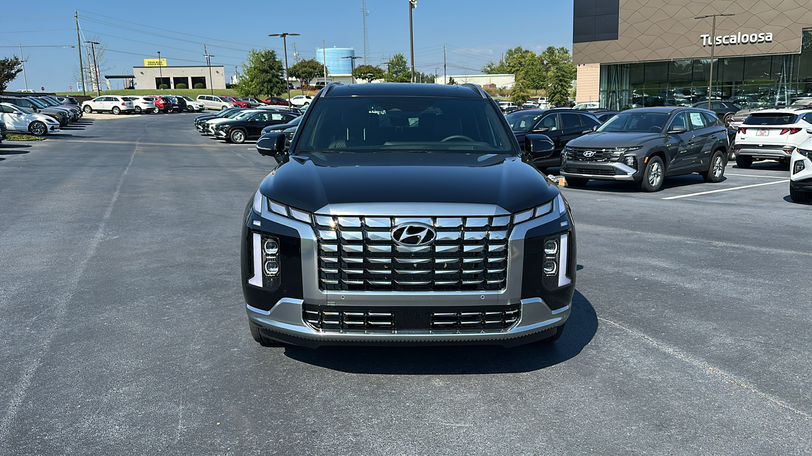 2025 Hyundai Palisade  2