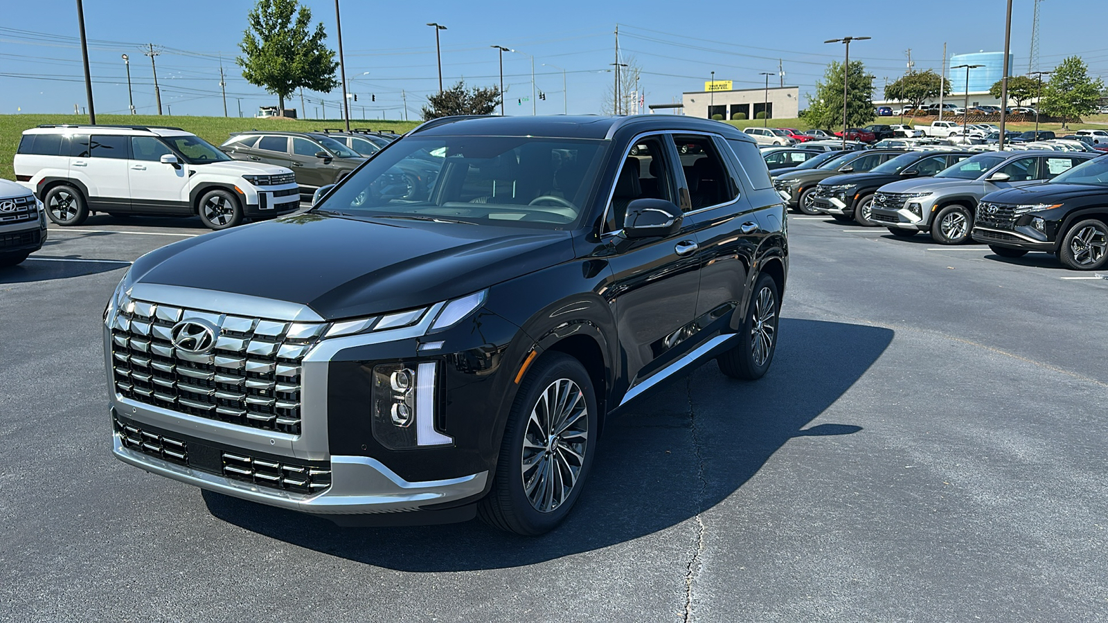 2025 Hyundai Palisade  3