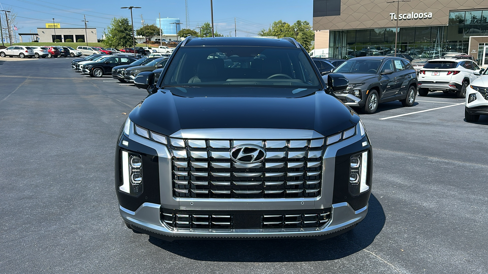 2025 Hyundai Palisade  2