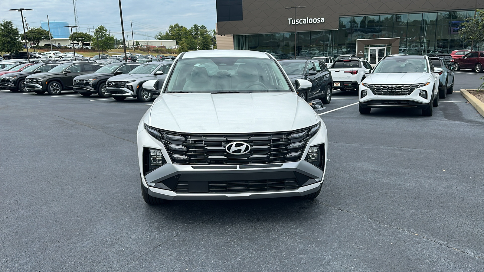 2025 Hyundai Tucson  2