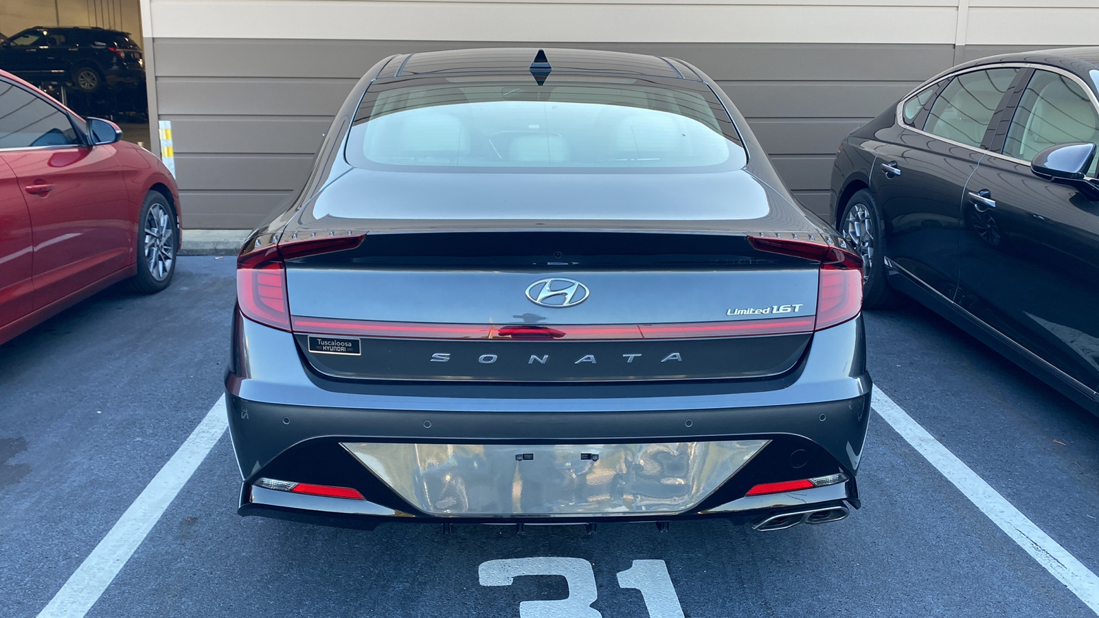 2022 Hyundai Sonata  4