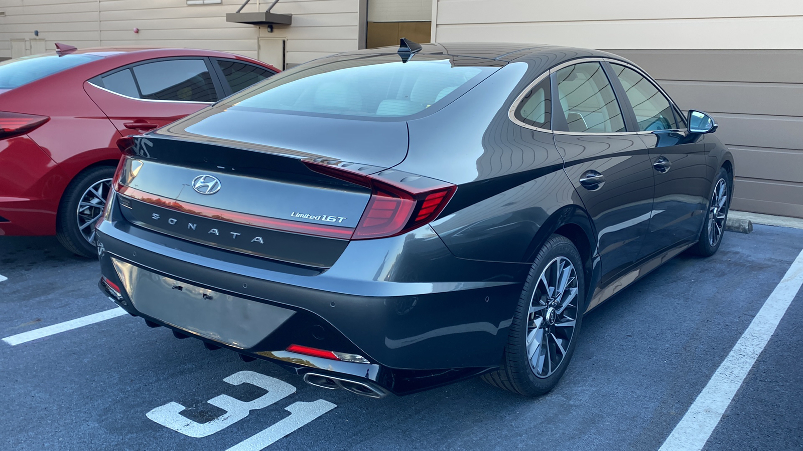 2022 Hyundai Sonata  5