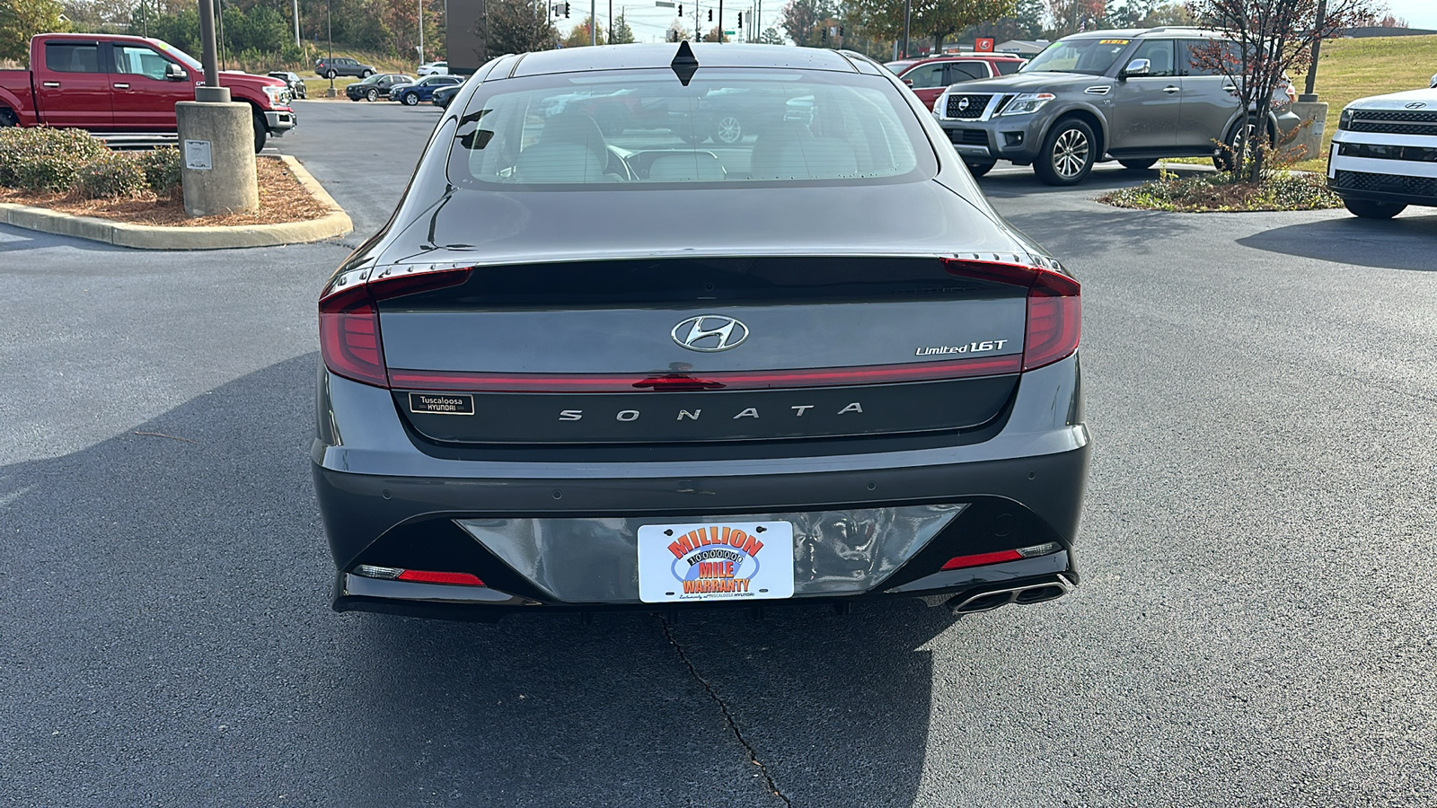 2022 Hyundai Sonata  6