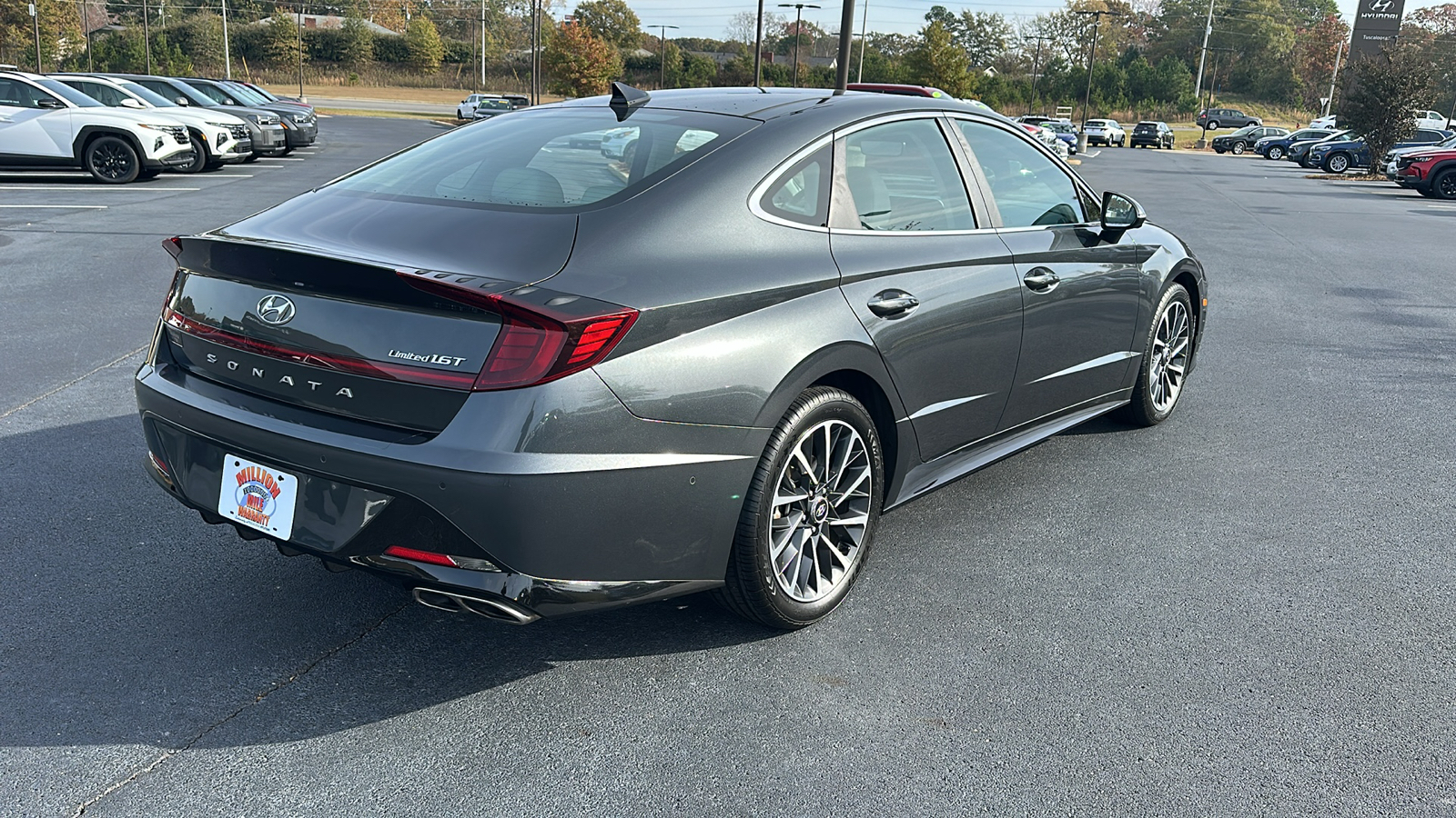 2022 Hyundai Sonata  7