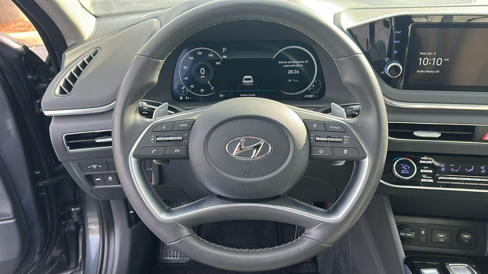 2022 Hyundai Sonata  15