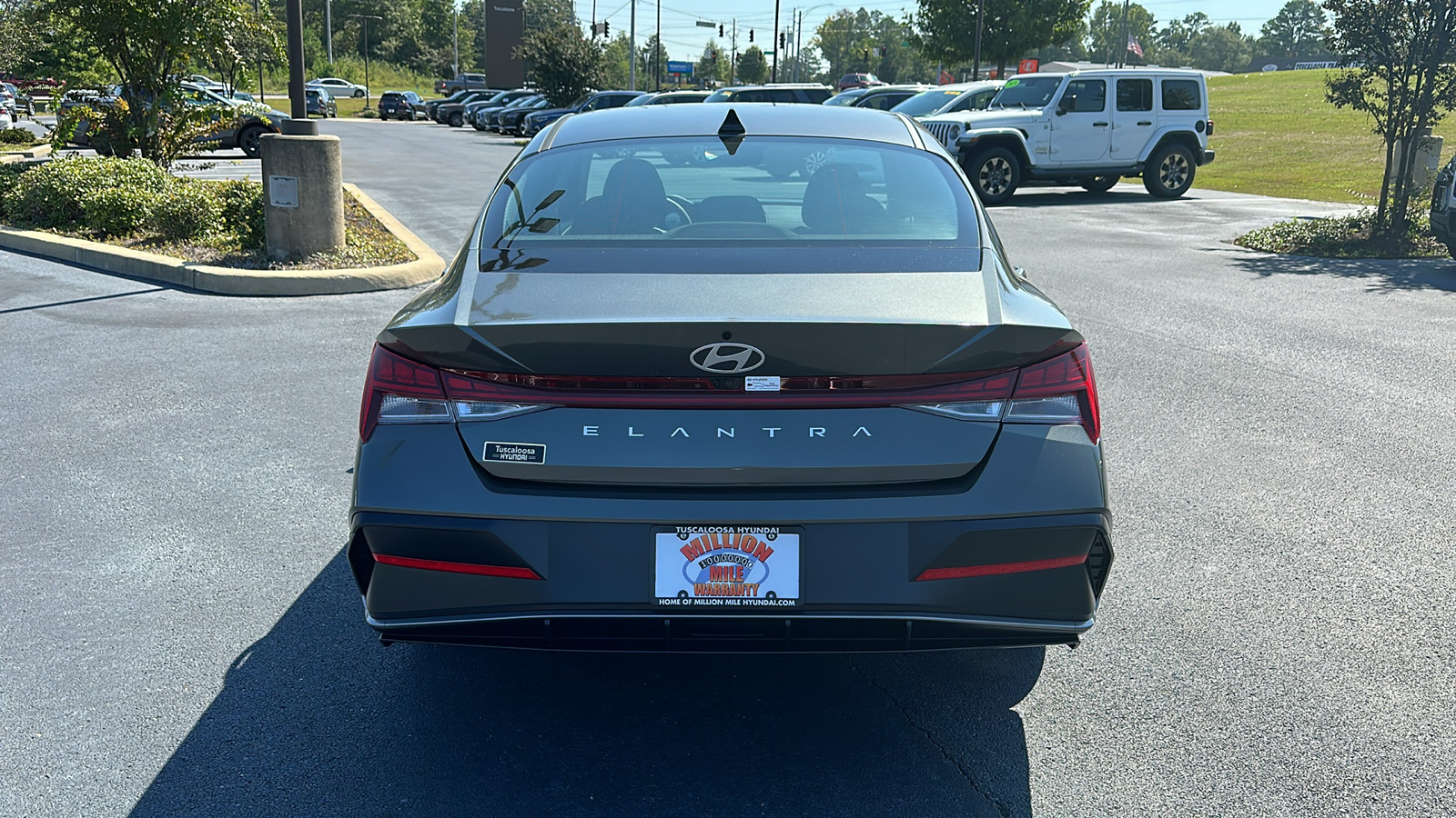 2025 Hyundai Elantra  6