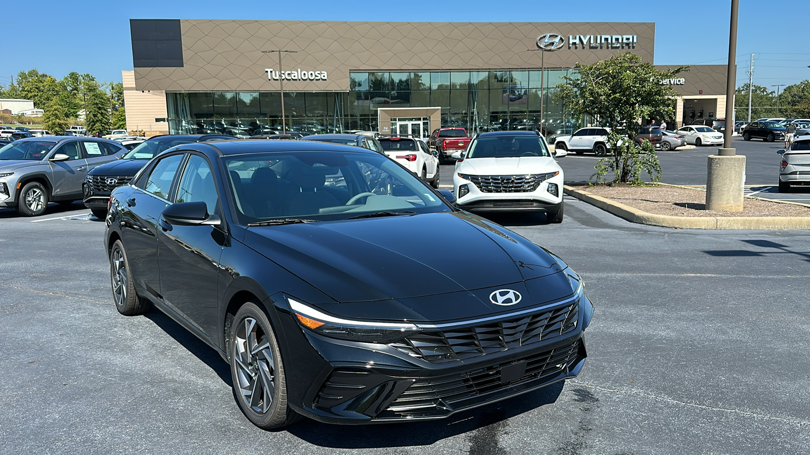 2025 Hyundai Elantra  1