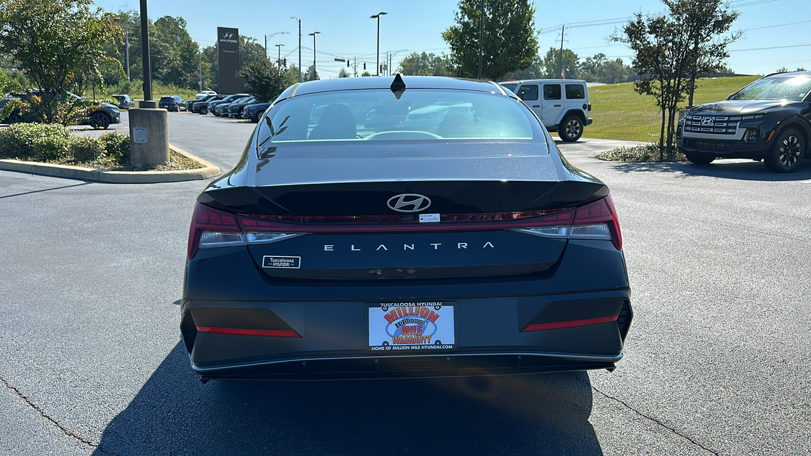 2025 Hyundai Elantra  6