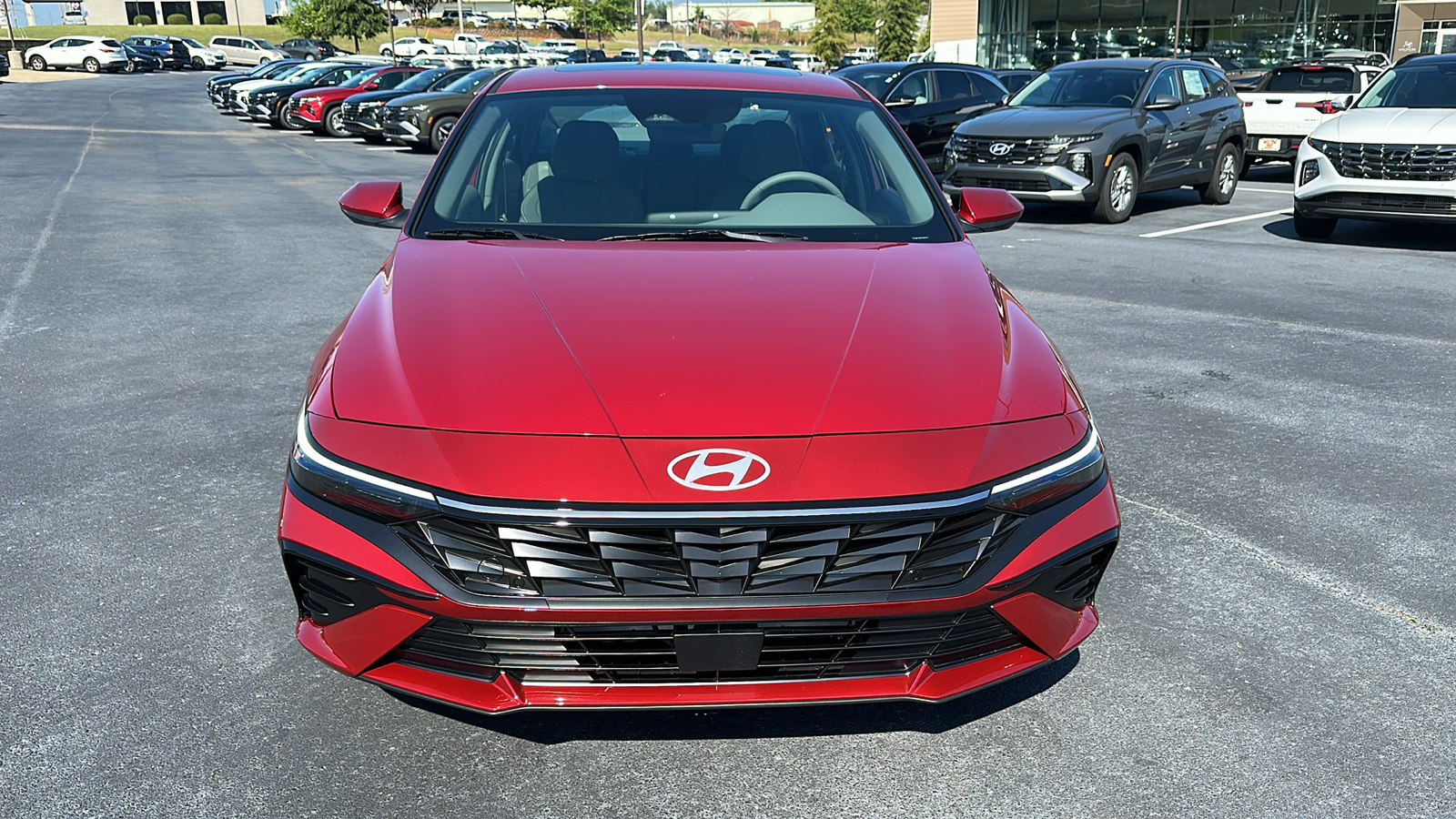 2025 Hyundai Elantra  2