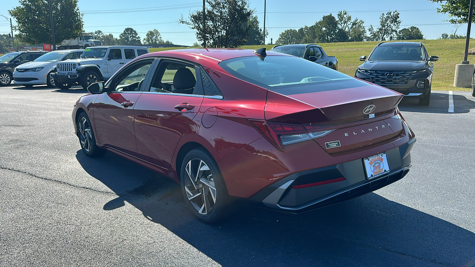 2025 Hyundai Elantra  5