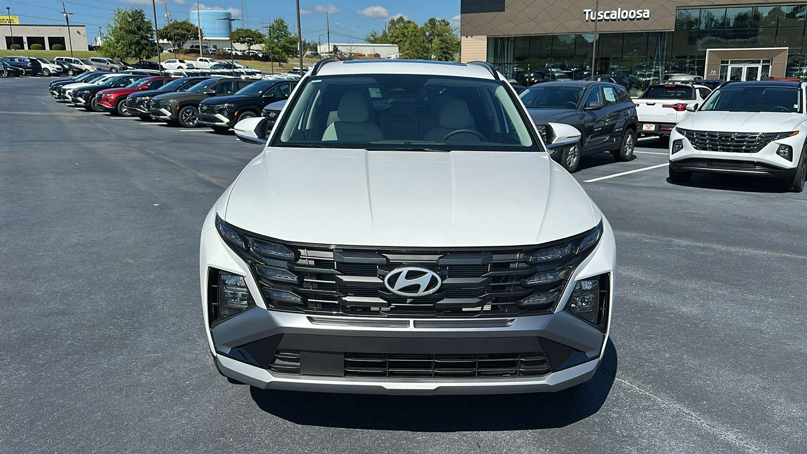 2025 Hyundai Tucson  2