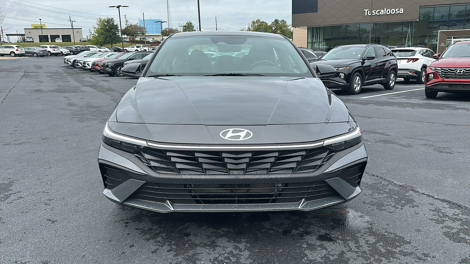 2025 Hyundai Elantra Hybrid  2