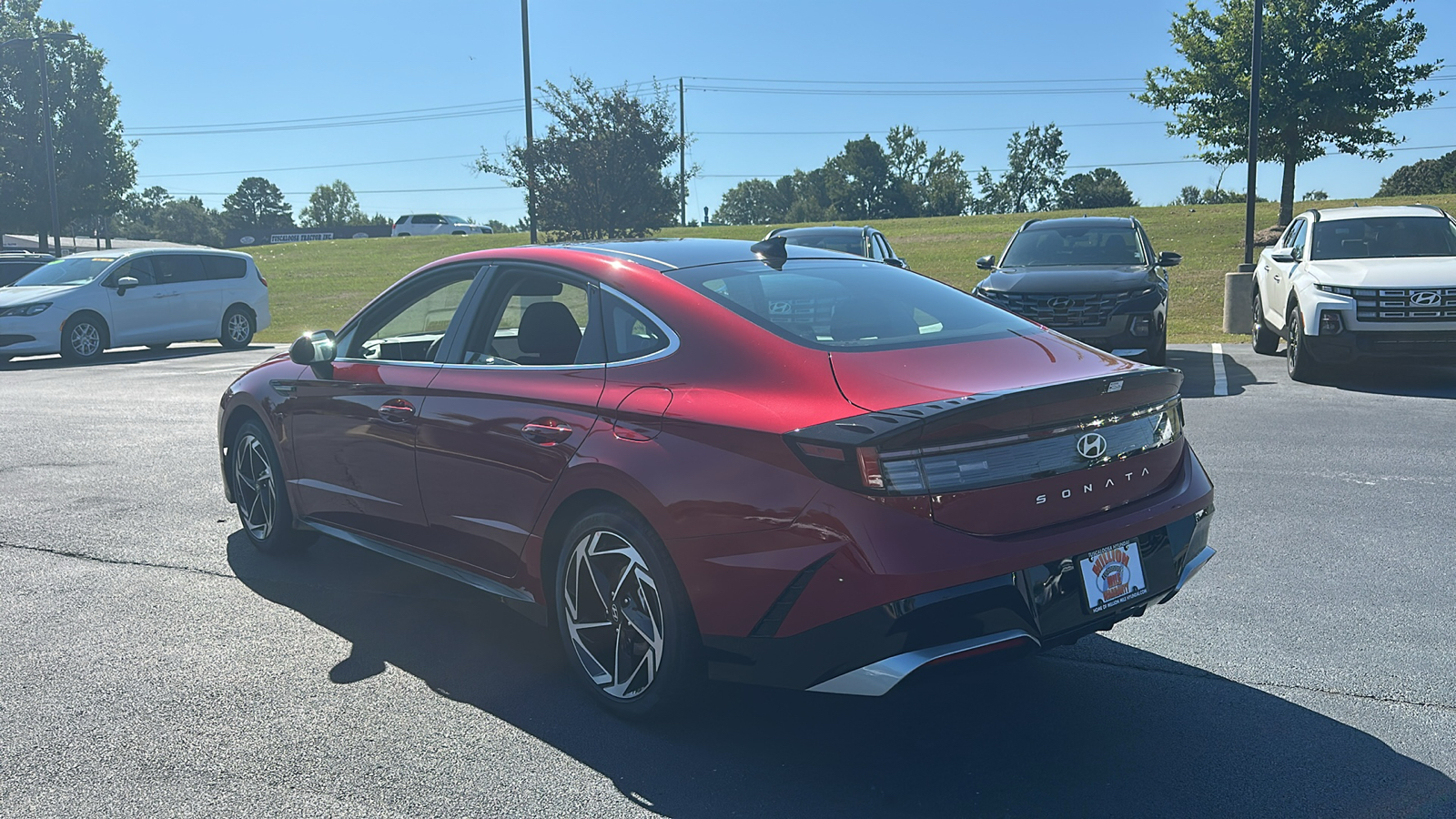 2025 Hyundai Sonata  5