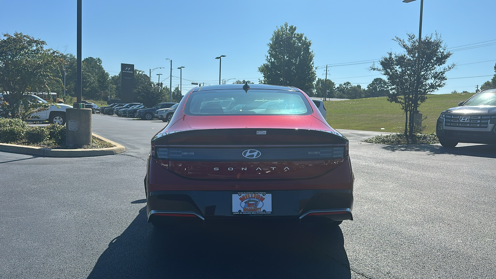 2025 Hyundai Sonata  6