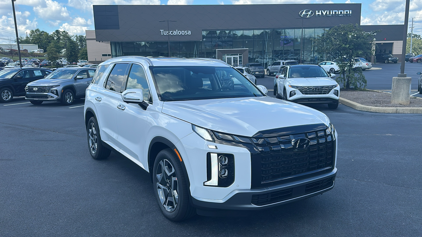 2025 Hyundai Palisade  1