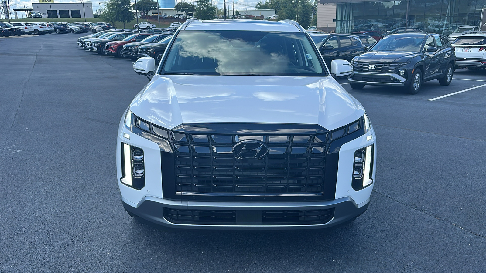 2025 Hyundai Palisade  2