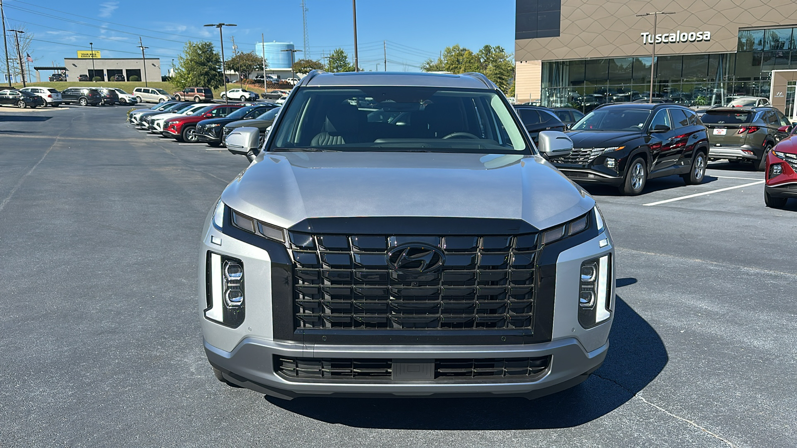 2025 Hyundai Palisade  2