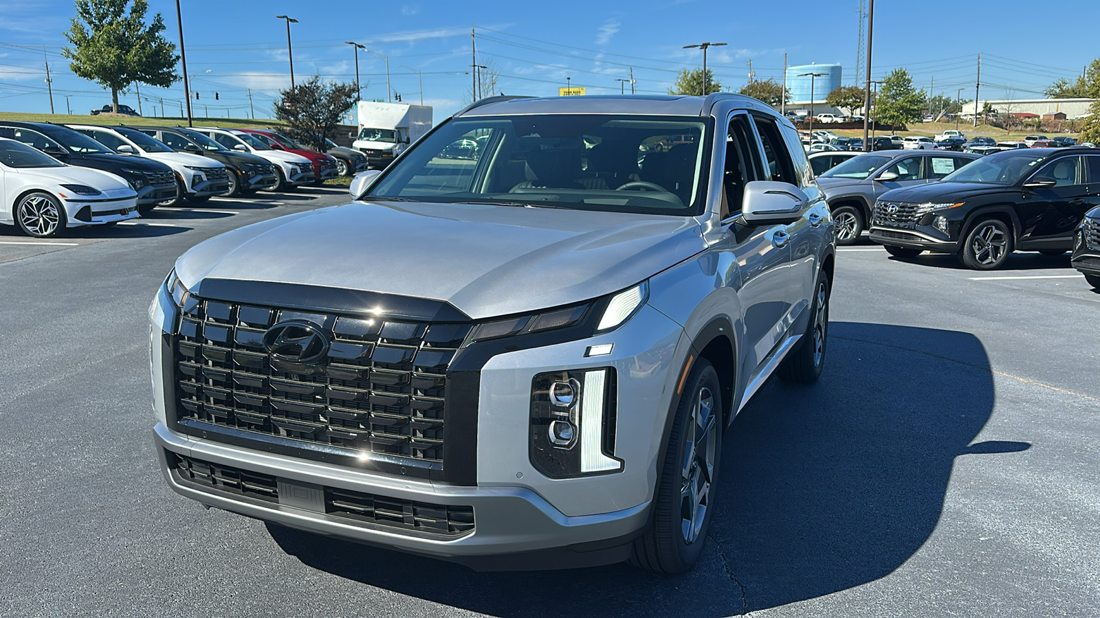 2025 Hyundai Palisade  3