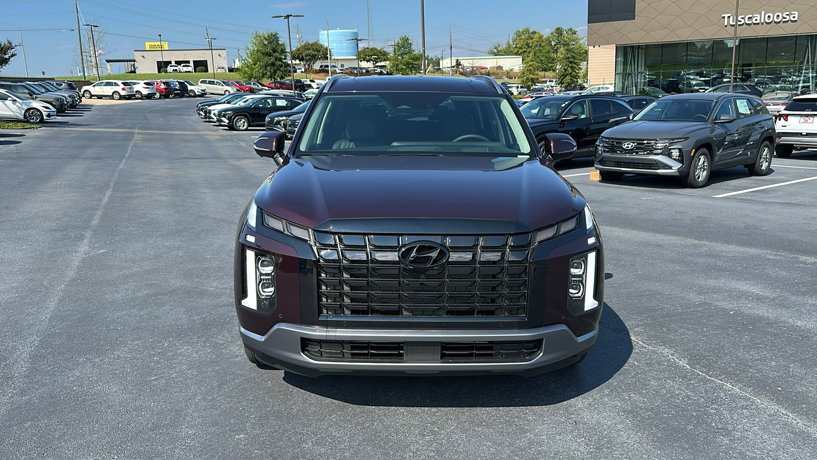 2025 Hyundai Palisade  2