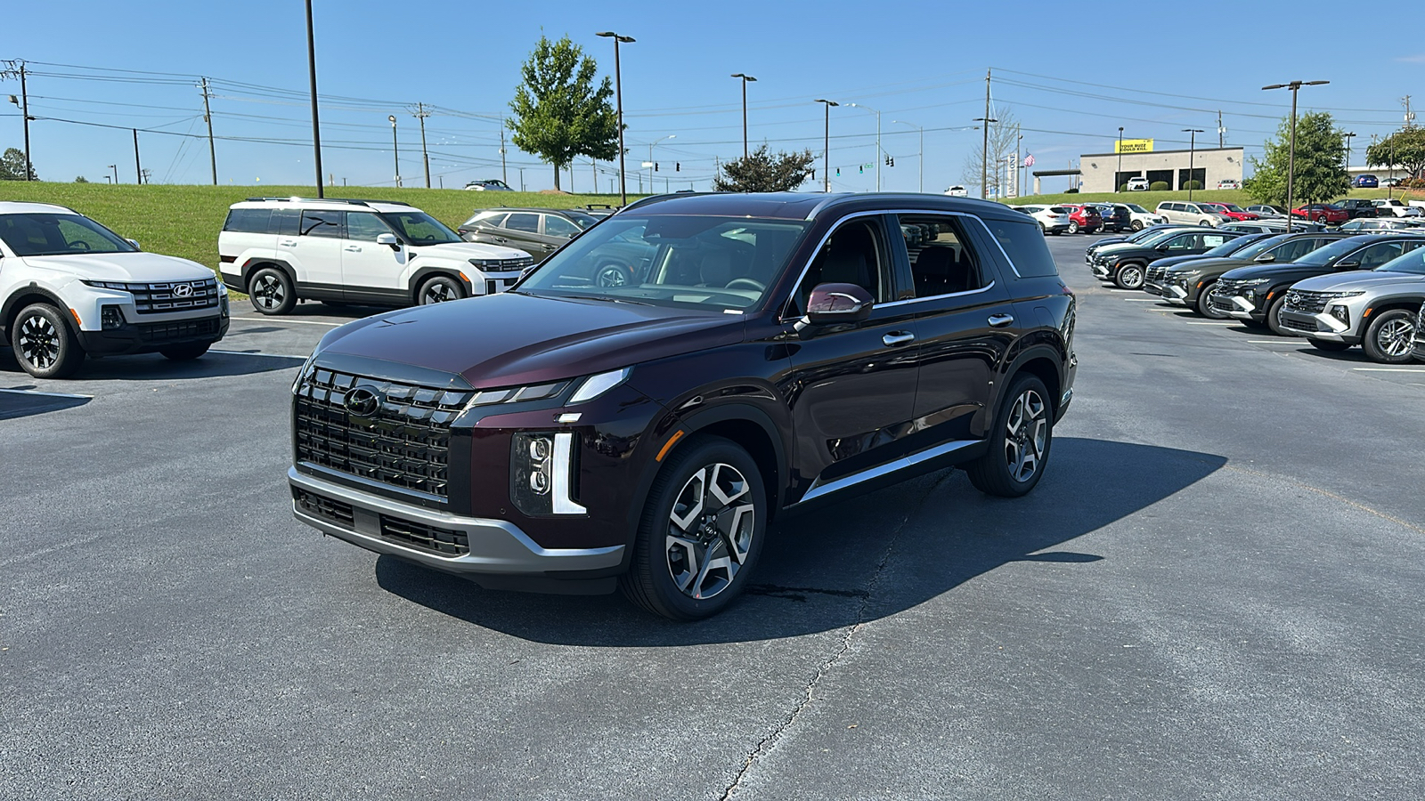 2025 Hyundai Palisade  3